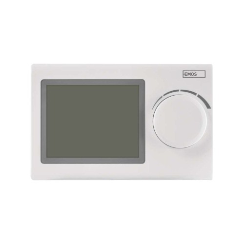 Termostato Caldaia Semplice Display...