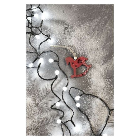 Catena Luminosa LED 480 CHERRY luce Fredda, 48mt, Timer, Esterno | Emos D5AC05