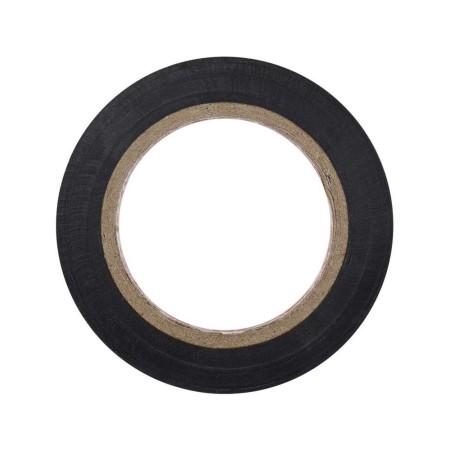 Nastro isolante 25x10mt nero 0,13 norma ROHS e REACH EMOS F62512