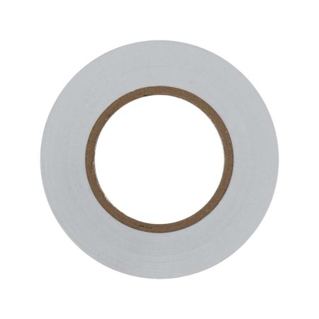 Nastro Isolante PVC Bianco 19mm x 20m - Spessore 0.13mm | Emos F61921