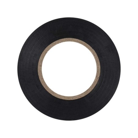 Nastro Isolante PVC Nero 19mm x 20m - Spessore 0.13mm | Emos F61922