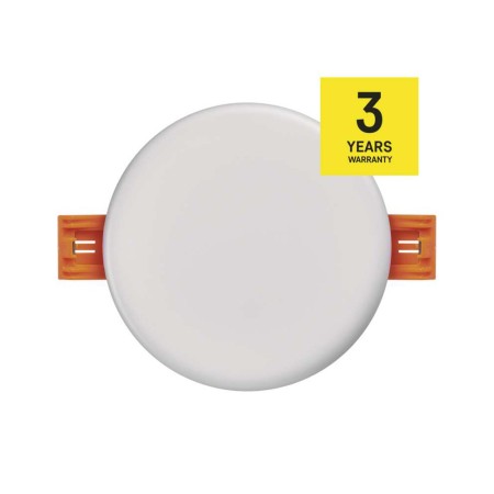 Pannello LED Rotondo Incasso Stagno 7.5W 4000K IP65 | EMOS ZV1122