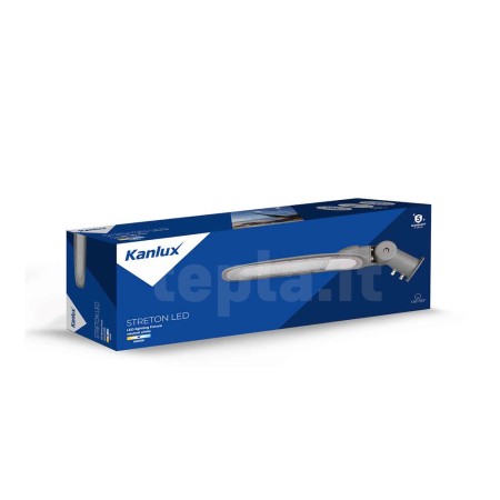 ARMATURA STRADALE LED 200W 26000LM 4000K STRETON KANLUX 36233