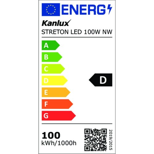 ARMATURA STRADALE LED 100W 14000LM... ARMATURA STRADALE LED 100W 14000LM...