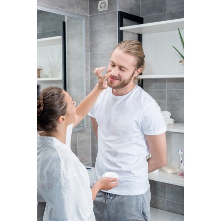 ASPIRATORE DA PARETE D. 100 CYKLONE EOL100B KANLUX