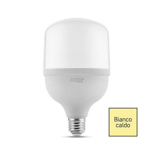 Lampadina LED E27 30W 3000K 3850LM Duralamp DECO LED L3030HP5