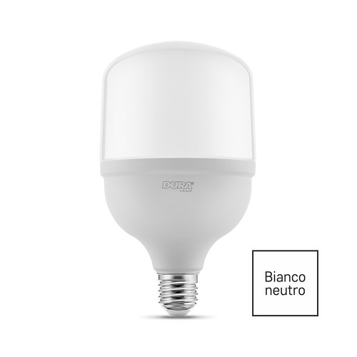 LAMPADINA DECO LED E27 30W 4000K 4000LM 120X178  L3040HP5