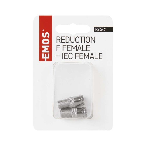 Adattatore Satellitare F Femmina a...