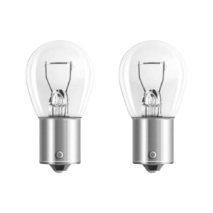 LAMPADINA BA15S 12V 21W 25X45