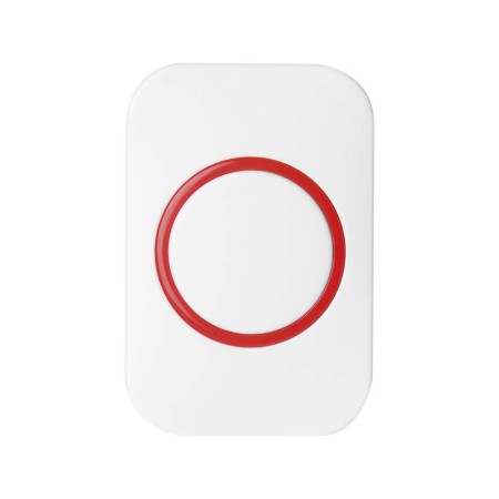 Pulsante Ricambio Campanello EMOS P5732T | Compatibile Serie P5733 | IP44