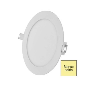 PANNELLO LED 12,5W 3000k...