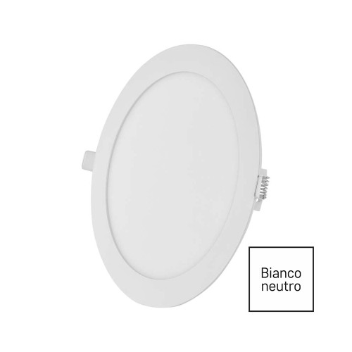 PANNELLO LED 18W 4000k 1600LM NEXXO...