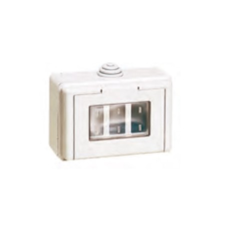 Idrobox 3 posti bianco Venus Marlanvil 1503.B compatibile Magic