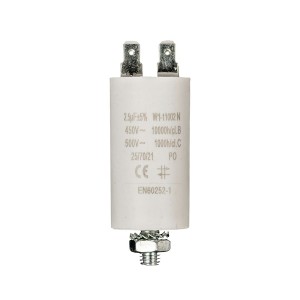 CONDENSATORE 2,5 uF 450V...