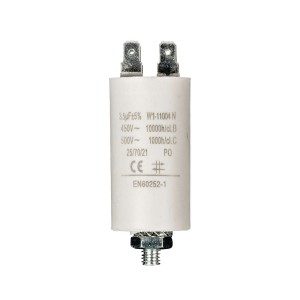 CONDENSATORE 3,5 uF 450V...