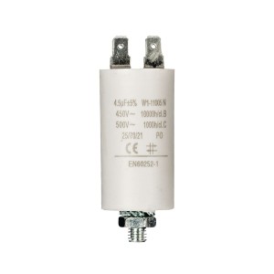 CONDENSATORE 4,5 uF 450V...