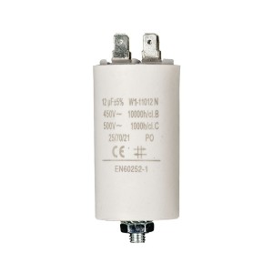 CONDENSATORE 12 uF 450V...