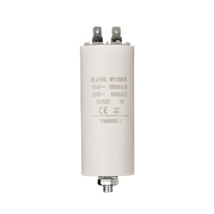 CONDENSATORE 20 uF 450V...