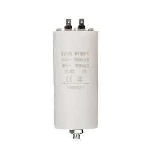 CONDENSATORE 50 uF 450V...