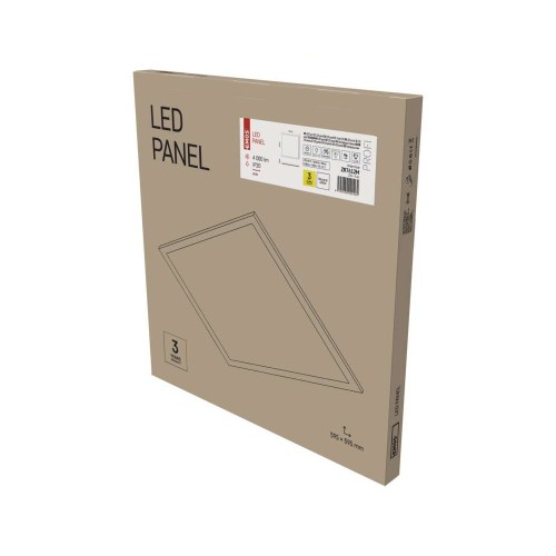 Pannello LED 60X60 40W 4000LM 4000K...