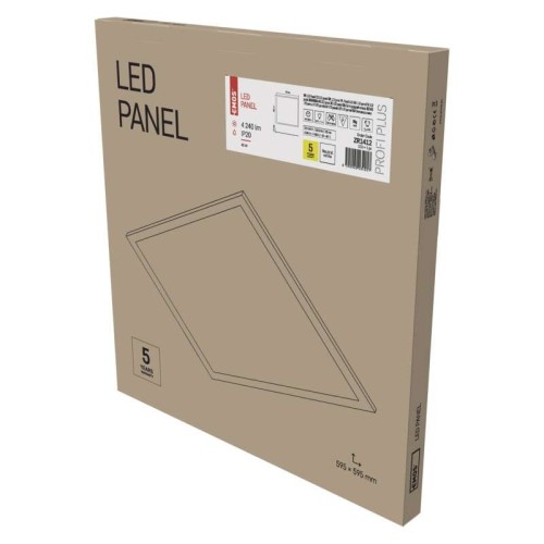 PANNELLO LED 60X60 40W 4240LM 4000K... PANNELLO LED 60X60 40W 4240LM 4000K...