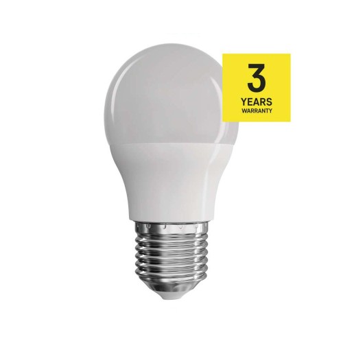 LAMPADINA LED SFERA 7.3W (60W) E27... LAMPADINA LED SFERA 7.3W (60W) E27...