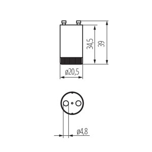 STARTER 4-22W 7180 2