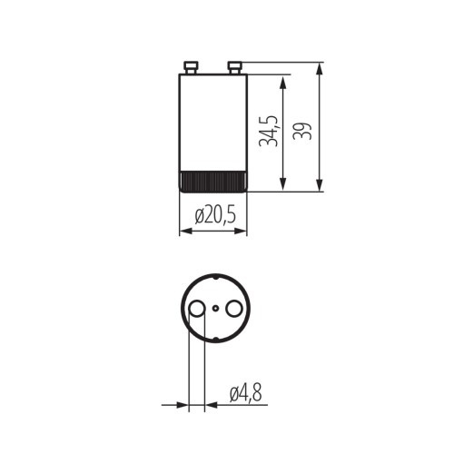STARTER 4-22W 7180 STARTER 4-22W 7180
