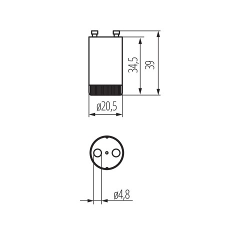 STARTER 4-22W 7180