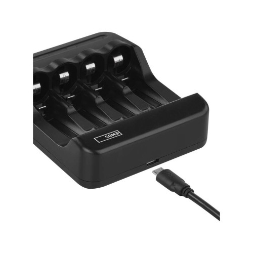 CARICABATTERIE PER STILO (AA) E...