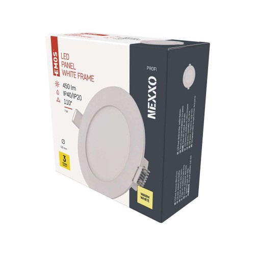 PANNELLO LED 12,5W 3000k 1000LM NEXXO... PANNELLO LED 12,5W 3000k 1000LM NEXXO...
