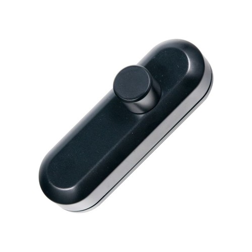INTERRUTTORE DIMMER LED DA CAVO 0-25W NERO