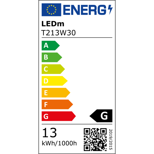Tubo Fluorescente T2 13W/830 52cm |...