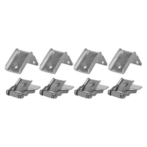 FISSAGGIO A SCATTO PER PANNELLI LED MAXXO E PROXO 60X60 4PZ EMOS ZR9001