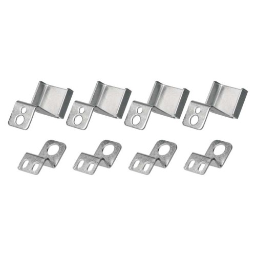 GANCI FISSAGGIO SOFFITTO PANNELLI LED MAXXO E PROXO 60X60 4PZ EMOS ZR9010