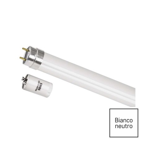 TUBO LED T8 20.6W 3100LM 4000K PROFI PLUS C/STARTER 150CM EMOS Z73235