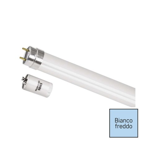 TUBO LED T8 20.6W 3100LM 6500K PROFI PLUS C/STARTER 150CM EMOS Z73236