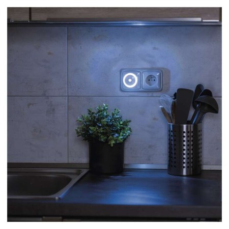 Luce Spia Notturna LED - Sensore Crepuscolare, Illuminazione Automatica | EMOS P3306
