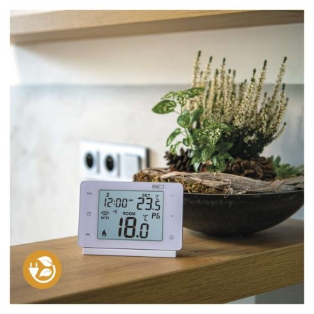Termostato SMART Wireless EMOS P56211: Controllo Remoto e Flessibile del Clima Domestico | Emos P56211