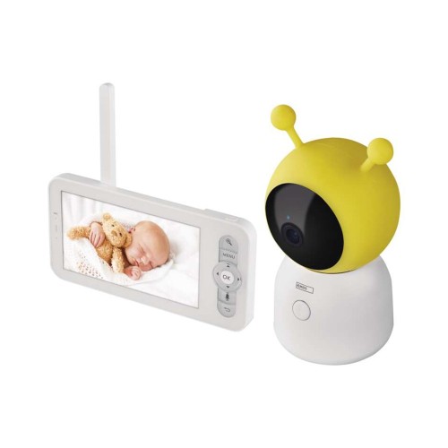 Baby Monitor Orientabile WiFi EMOS...