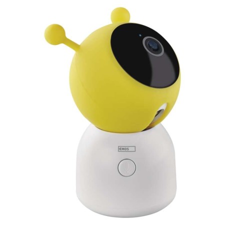 Baby Monitor Orientabile WiFi EMOS GoSmart IP-500: Sorveglianza Intelligente
