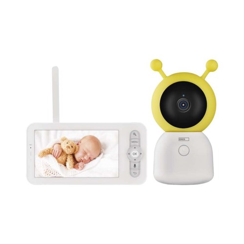 Baby Monitor Orientabile WiFi EMOS... Baby Monitor Orientabile WiFi EMOS...