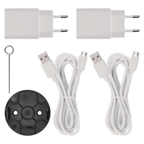 Baby Monitor Orientabile WiFi EMOS... Baby Monitor Orientabile WiFi EMOS...