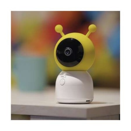 Baby Monitor Orientabile WiFi EMOS GoSmart IP-500: Sorveglianza Intelligente
