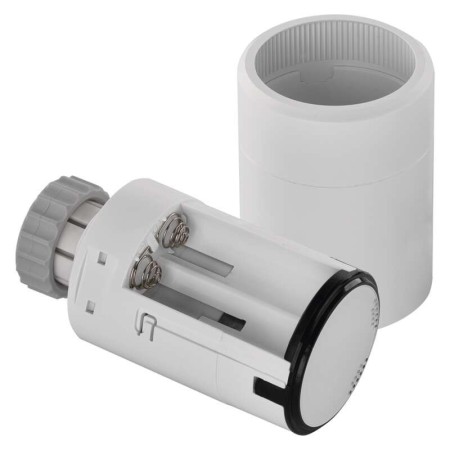 Valvola Termostatica Intelligente per Radiatori GoSmart EMOS P5630S | Controllo Smart e Risparmio Energetico