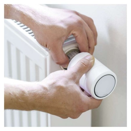 Valvola Termostatica Intelligente per Radiatori GoSmart EMOS P5630S | Controllo Smart e Risparmio Energetico