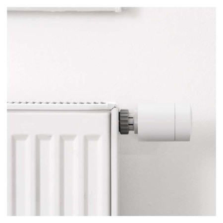 Valvola Termostatica Intelligente per Radiatori GoSmart EMOS P5630S | Controllo Smart e Risparmio Energetico