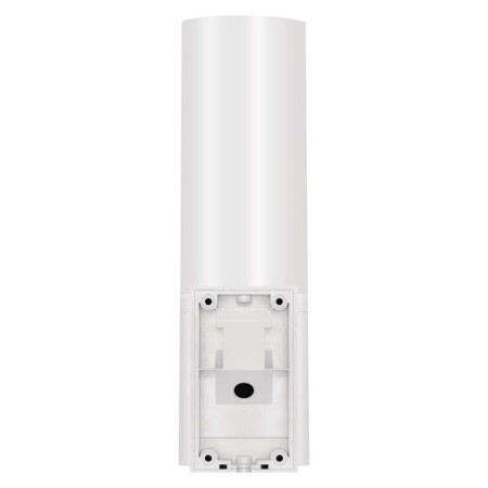 Lampada Telecamera Esterno WiFi EMOS GoSmart IP-300 TORCH Bianca: Sicurezza e Controllo Smart