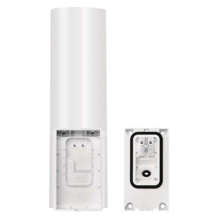 Lampada Telecamera Esterno WiFi EMOS GoSmart IP-300 TORCH Bianca: Sicurezza e Controllo Smart