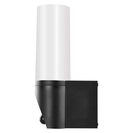 Lampada Telecamera Esterno WiFi EMOS GoSmart IP-300 TORCH Nera: Sicurezza e Controllo Smart